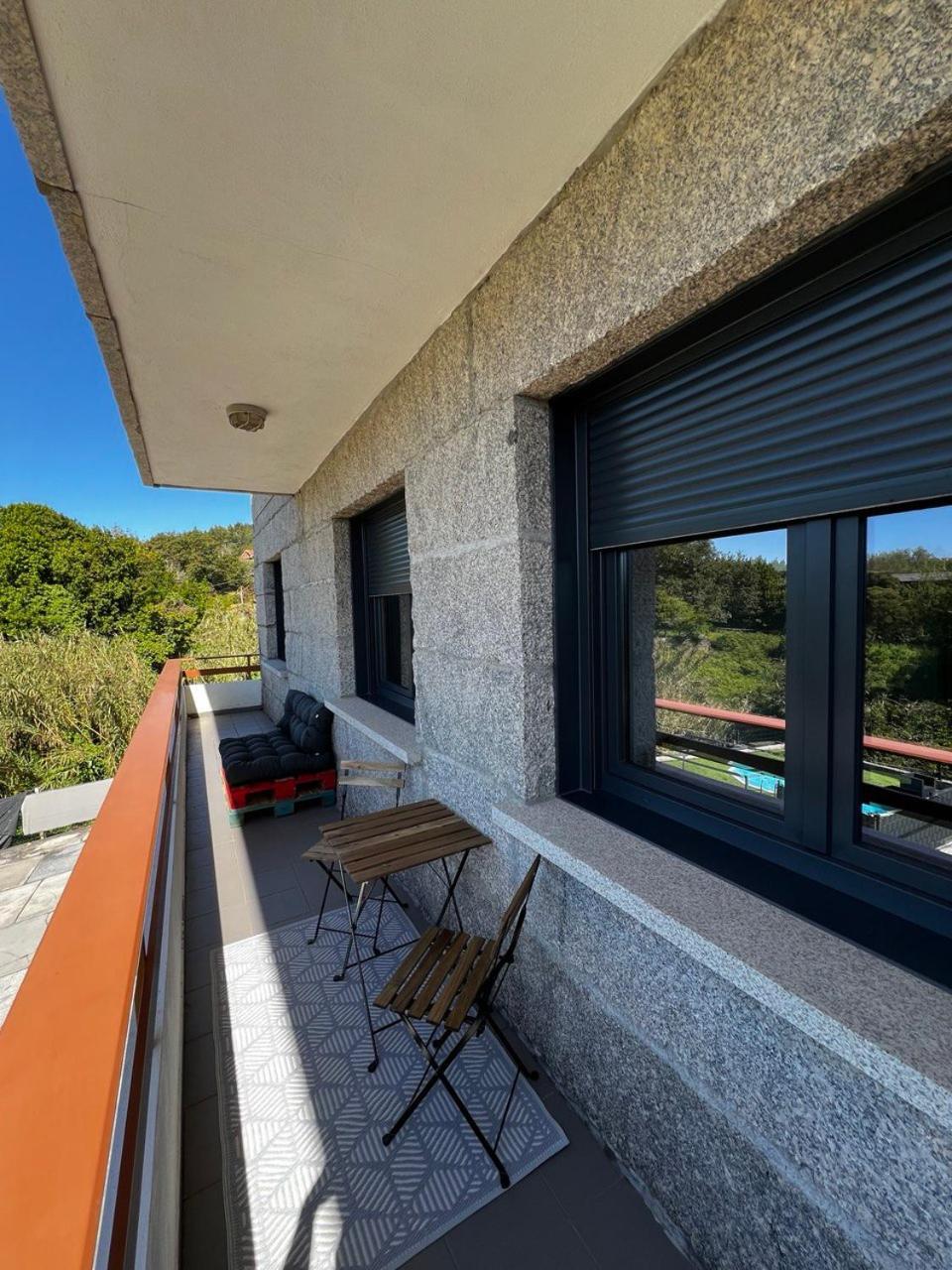 Apartamento A Cachola Cangas do Morrazo Exterior photo